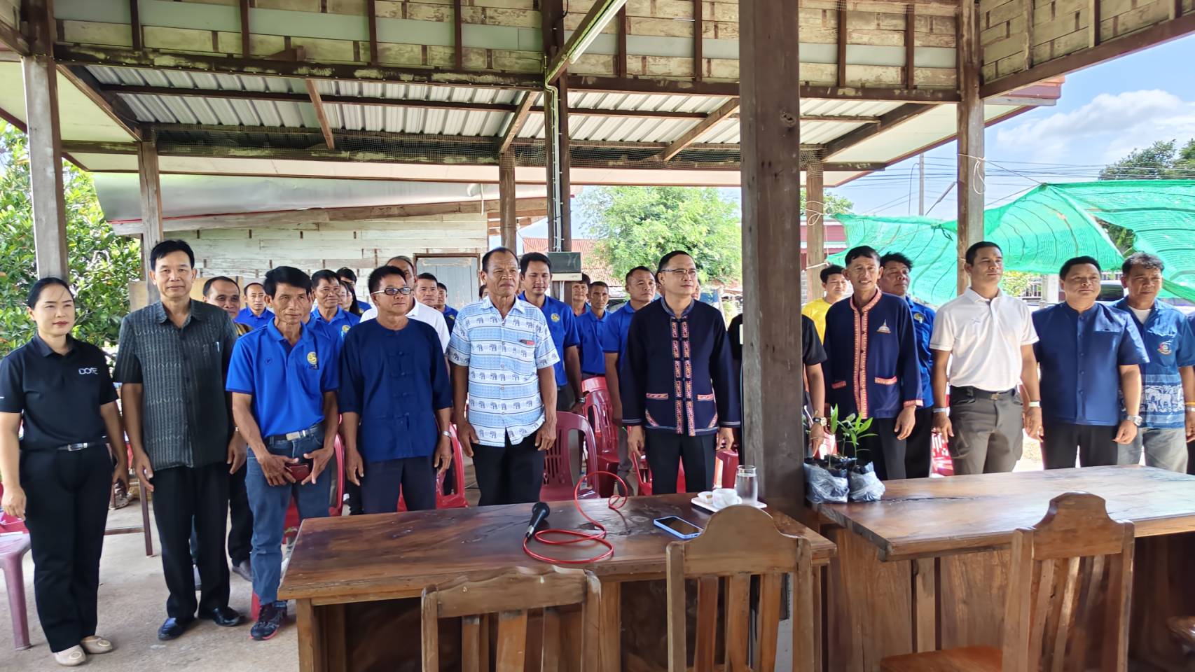 สรุปผลการขับเคลื่อนการพัฒนาหมู่บ้านเศรษฐกิจพอเพียง กิจกรรม "รักษาความสำเร็จเดิม เติมพลังการพัฒนา สร้างชุมชนล้ำค่า สู่ความพอเพียงอย่างยั่งยืน"