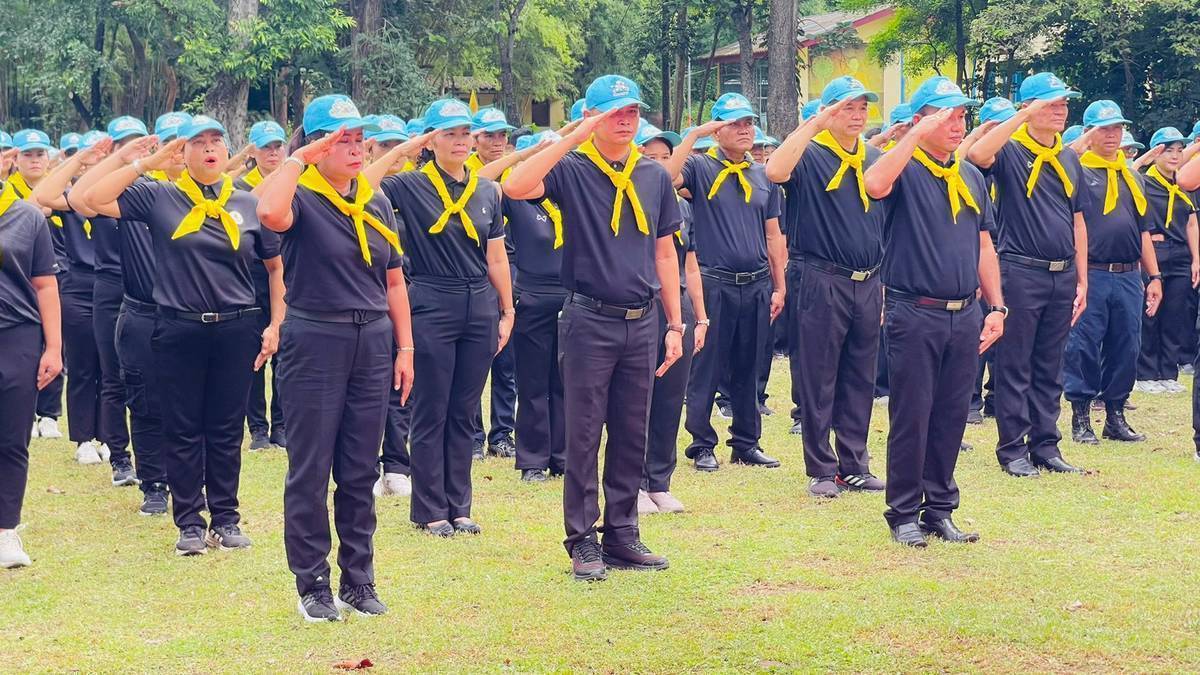 พช.นาดูน  จังหวัดมหาสารคาม ร่วมกิจกรรม โครงการจิตอาสาพระราชทาน  “เราทำความดี ด้วยหัวใจ”อำเภอนาดูน ประจำเดือนกันยายน 2569